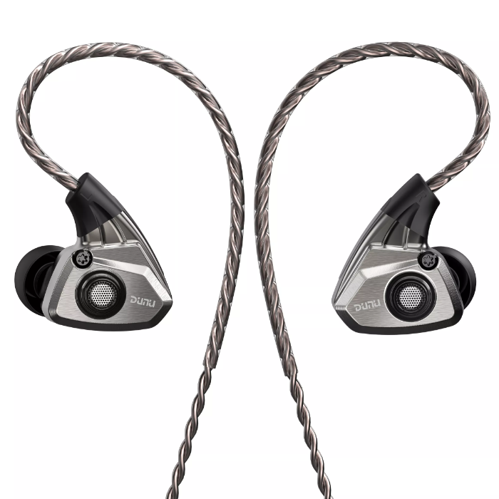 Earphone In-Ear Dunu Titan S - Melhores fones intra auriculares