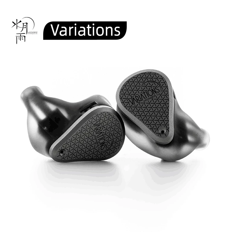 Fone In-Ear Moondrop Variations - Melhores Fones In-Ear Cabeados