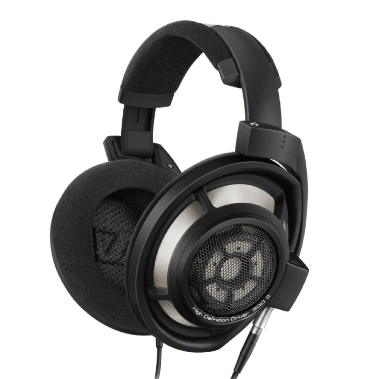 Headphone Circoauricular Sennheiser HD 800S - Melhores Headphones Cabeados