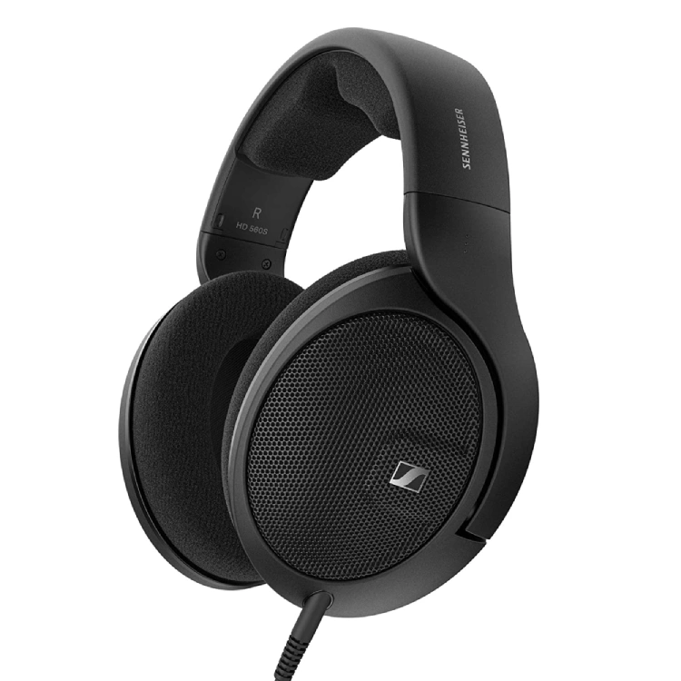 Headphone Sennheiser HD-560S -fonesdeouvido.top