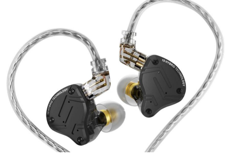 KZ ZS10 Pro X - In-Ear de Alta Qualidade