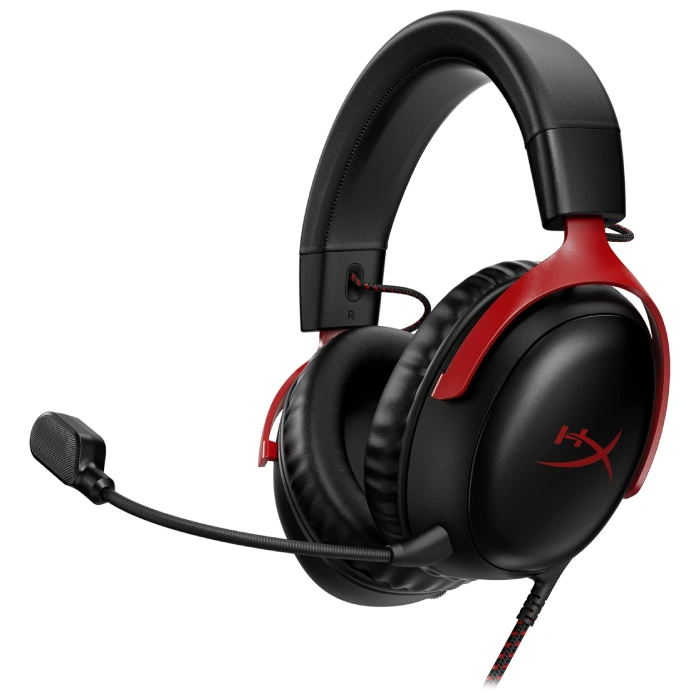 HyperX Cloud III - Melhores Headsets Gamer