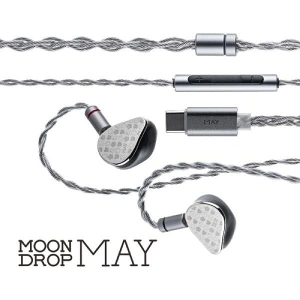 Moondrop May - Melhores In-Ears