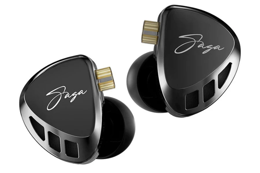 Fone In-Ear KZ Saga