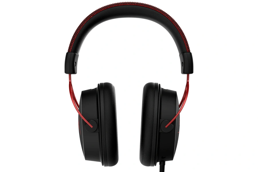 HyperX Cloud Alpha - de frente