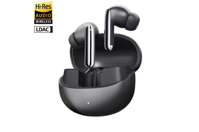 QCY Melobuds Pro - HT08 - preto