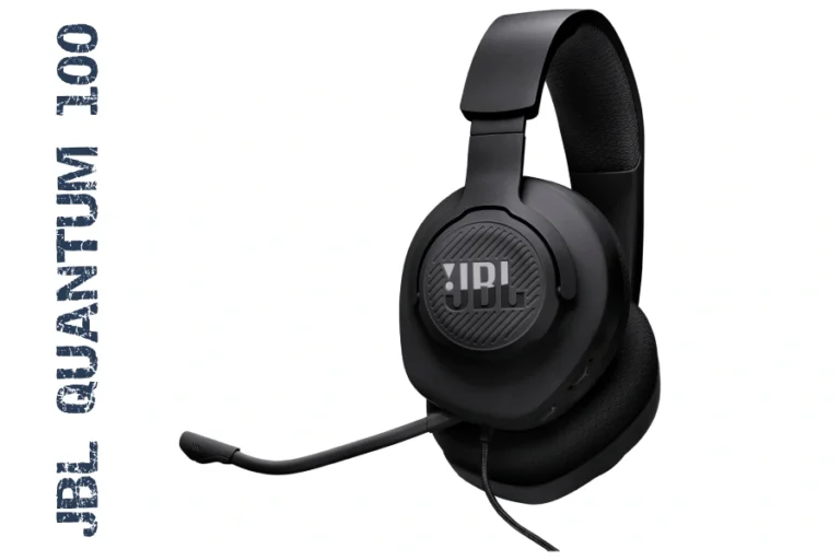 JBL Quantum 100 - Headset Gamer