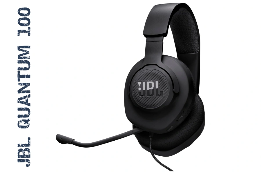 JBL Quantum 100 - Headset Gamer
