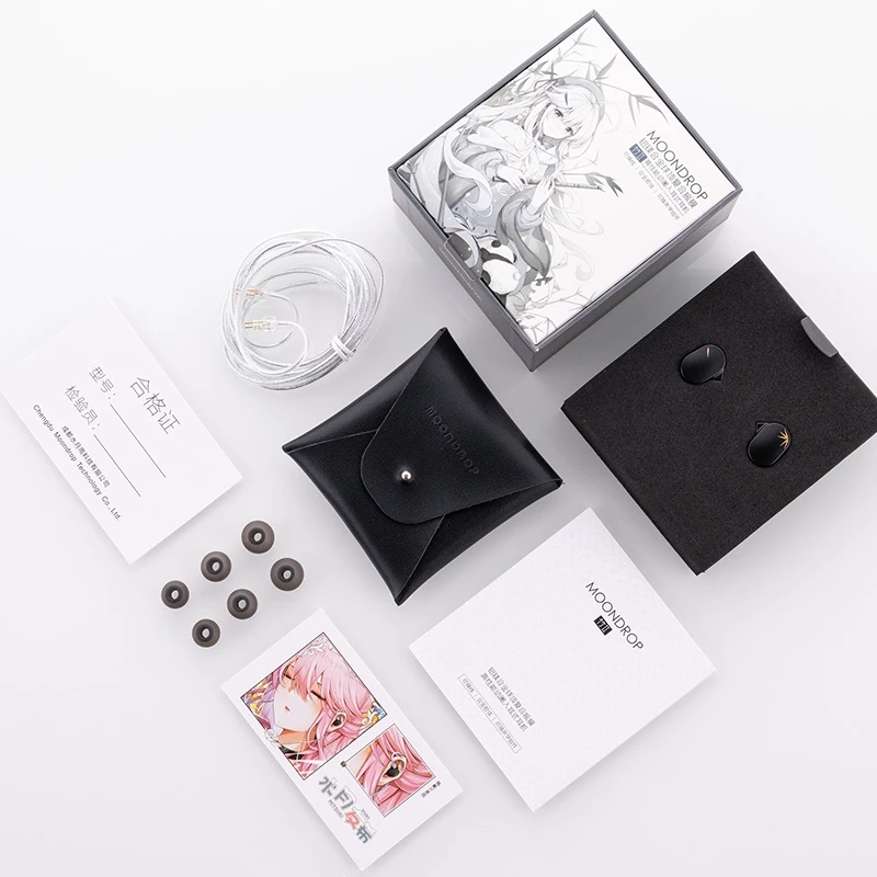 Moondrop Chu II - Unboxing