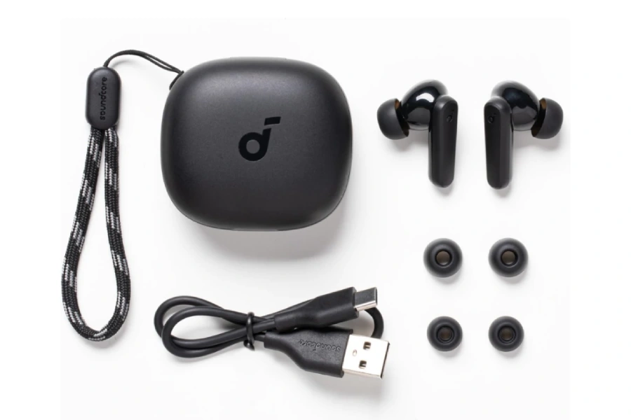 Unboxing Anker Soundcore P20i