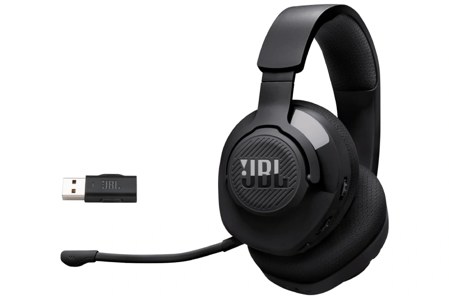 Review JBL Quantum 360 Wireless