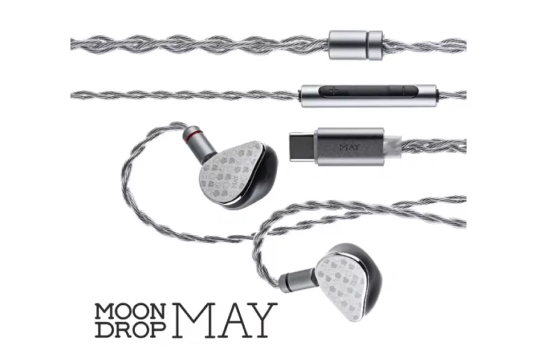 Review Moondrop May