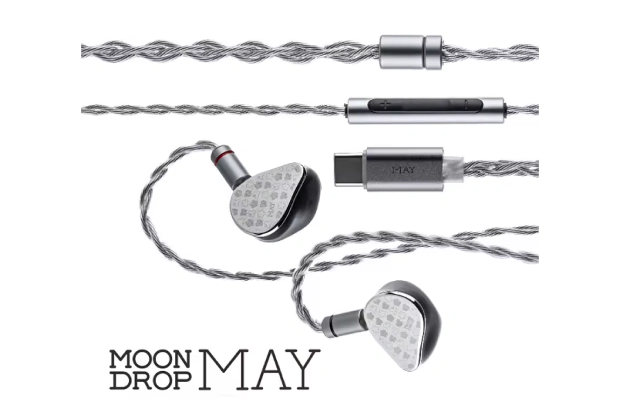 Review Moondrop May