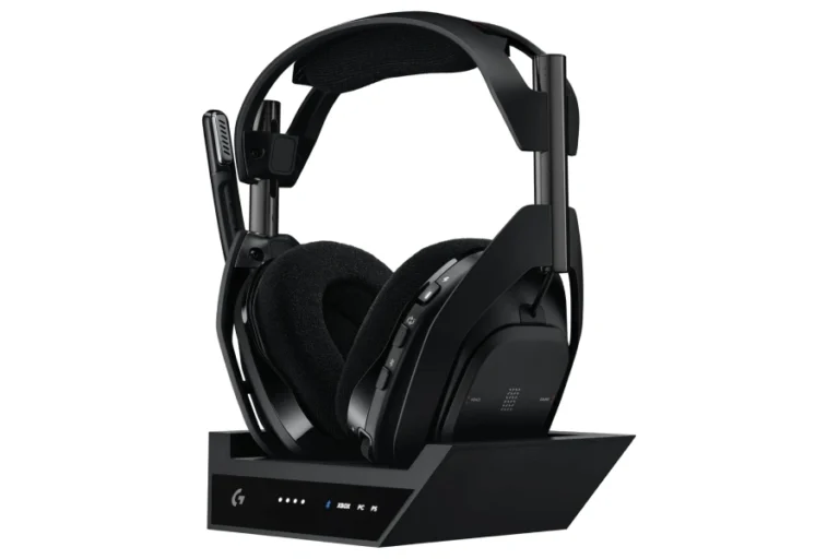 Review Logitech G Astro A50