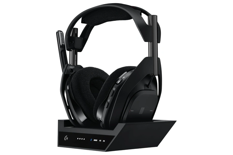 Review Logitech G Astro A50