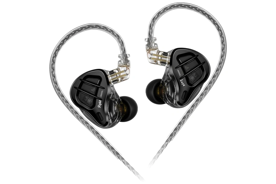 Review KZ ZAR - 16 Drivers