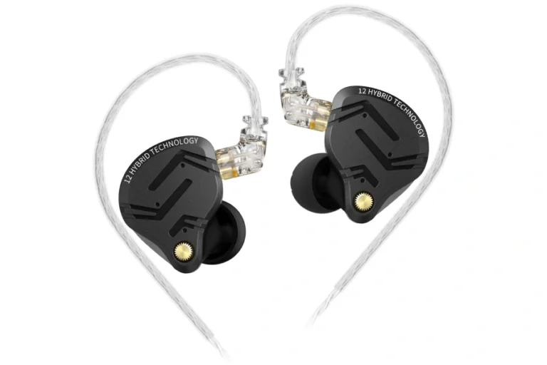 Review KZ ZS12 Pro X