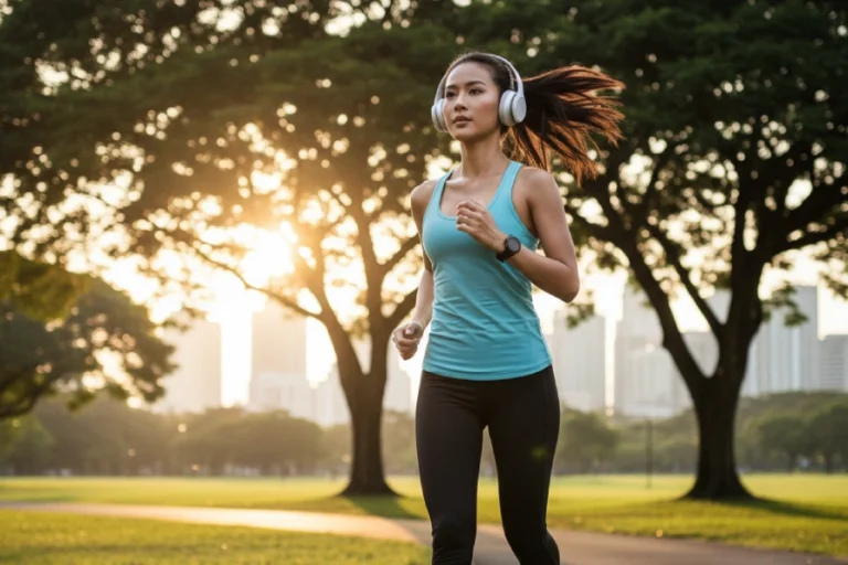 Melhores fones para correr